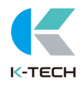 ケイテックのフッターロゴ